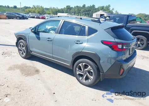 2024 Subaru Crosstrek Premium from USA, damaged, VIN JF2GUADC5RH341875